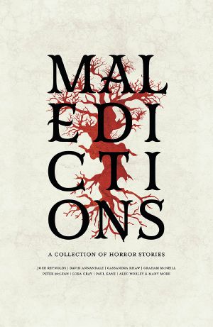 [Warhammer Horror #Anthology 01] • Maledictions